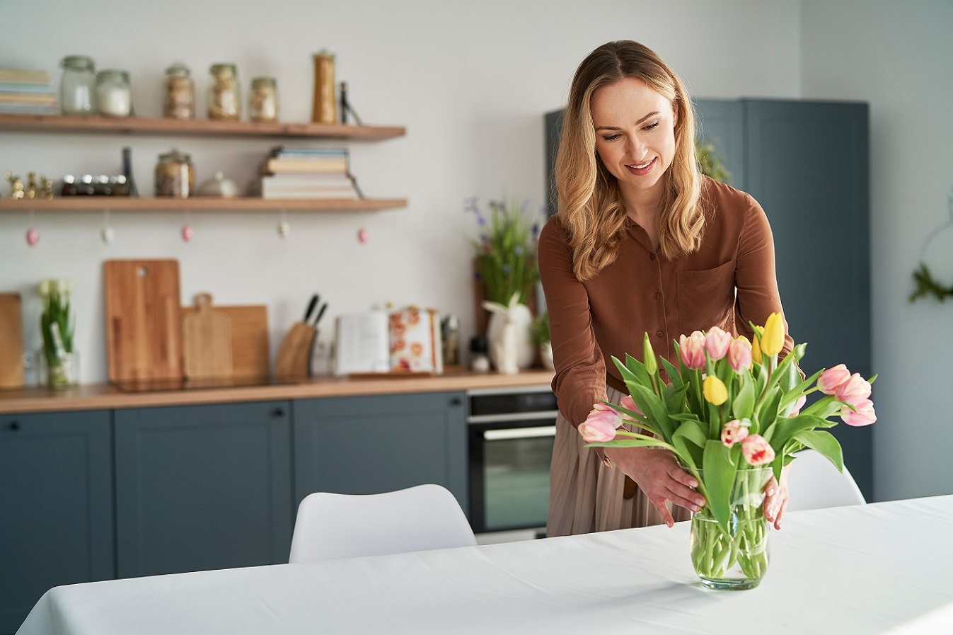 Usage for Keep Flowers Fresh for Long